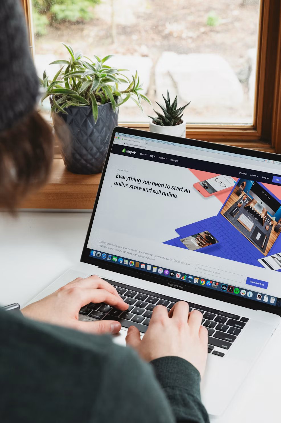 Ecommerce Storefront & Checkout Solutions